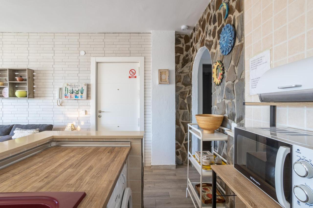 Appartamento Luz Y Armonia Torrox Esterno foto