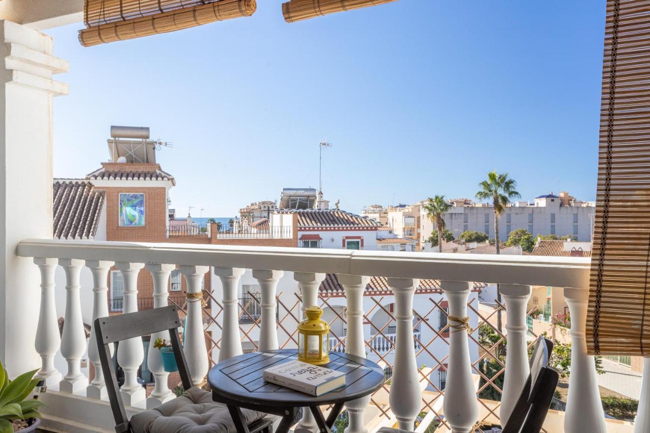 Appartamento Luz Y Armonia Torrox Esterno foto